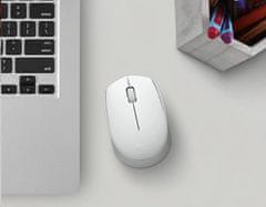 Logitech Logitechova brezžična miška M171 OFF WHITE - EMEA