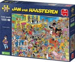 Jumbo Puzzle JvH Dan mrtvih 1000 kosov