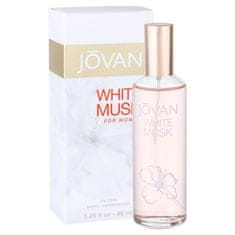 Jovan Musk White 96 ml kolonjska voda za ženske