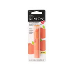 Revlon Kiss SPF20 balzam za ustnice 2.6 g Odtenek 015 juicy peach