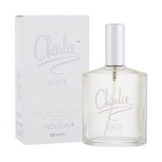 Revlon Charlie White 100 ml toaletna voda za ženske