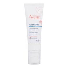 Avéne Tolerance Hydra-10 Hydrating Fluid vlažilen fluid za obraz 40 ml za ženske