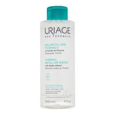 Uriage Eau Thermale Thermal Micellar Water Purifies 500 ml termalna micelarna vodica za mešano do mastno kožo unisex