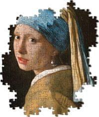 Clementoni Puzzle Museum Vermer 1000 kosov