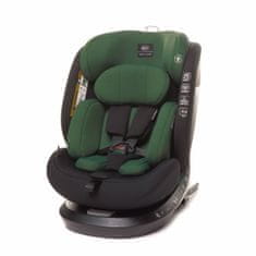 4Baby Otroški avtosedež Roto-fix (40-150cm) &#8211; dark green