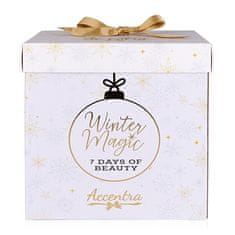 Accentra Winter Magic 7 Days of Beauty darilni set