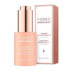 Foreo Regenerativno olje za kožo Supercharged (Overnight Skin Repair Face Oil) 30 ml