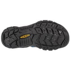 KEEN Sandali črna 37 EU Newport