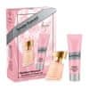 Radiant Woman Set parfumska voda 30 ml + gel za prhanje 50 ml za ženske