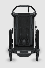 Thule Chariot Cross 2 Single prikolica za kolesa, Dark Slate