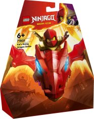 Miramarket LEGO Ninjago - Napad vzhajajočega zmaja Kai