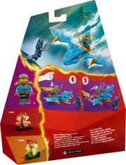 Miramarket LEGO Ninjago - Napad vzhajajočega zmaja Nya