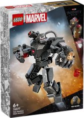 Miramarket LEGO Super Heroes - Mech vojnega stroja