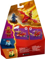 Miramarket LEGO Ninjago - Napad vzhajajočega zmaja Kai