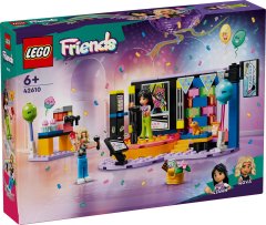 Miramarket LEGO Friends - zabava s karaokami