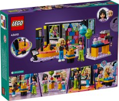 Miramarket LEGO Friends - zabava s karaokami