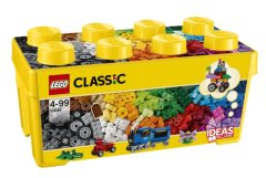 Miramarket LEGO Classic - Kreativne opeke srednja škatla