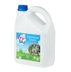 Miramarket Fru Blu tekočina za milne mehurčke 3L