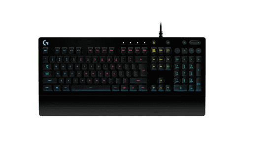 Logitech Logitech G213 Prodigy membranska igralna tipkovnica - QWERTY IT