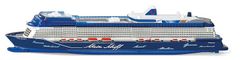 SIKU Super - trajekt Mein Schiff 1 1:1400