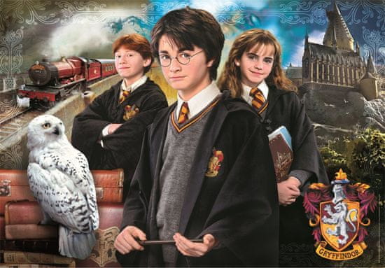 Clementoni Puzzle Harry Potter 1000 kosov