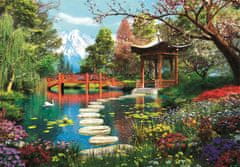 Clementoni Puzzle Fuji Garden 1000 kosov