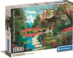 Clementoni Puzzle Fuji Garden 1000 kosov