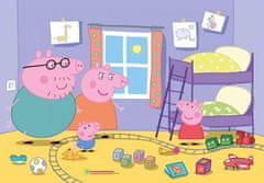 Clementoni Puzzle Maxi Peppa Pig / 60 kosov