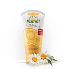 Kamill Anti-age Q10 krema za roke in nohte 75 ml