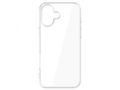 3MK Ohišje za telefon Apple iPhone 16 - 3mk Clear Case 