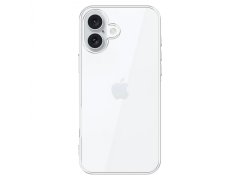 3MK Ohišje za telefon Apple iPhone 16 - 3mk Clear Case 