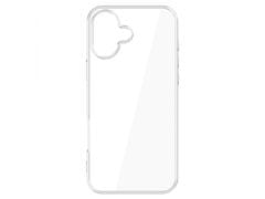 3MK Ohišje za telefon Apple iPhone 16 Plus - 3mk Clear Case 