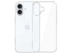 3MK Ohišje za telefon Apple iPhone 16 Plus - 3mk Clear Case 