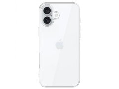 3MK Ohišje za telefon Apple iPhone 16 Plus - 3mk Clear Case 