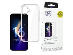 3MK Oklepno ohišje za telefon Apple iPhone 16 - 3mk Armor Case 