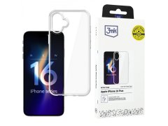 3MK Oklepno ohišje za telefon Apple iPhone 16 Plus - 3mk Armor Case 