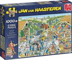 Jumbo Puzzle JvH Vinograd 1000 kosov