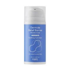 PURITO Vlažilna krema za kožo (Dermide Relief Barrier Moisturizer) 100 ml