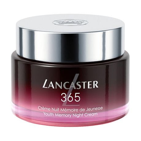 Lancaster Nočna krema za kožo 365 (Youth Memory Night Cream) 50 ml