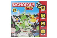 Monopoly Junior CZ