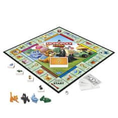 Monopoly Junior CZ