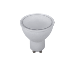 ELMARK LED žarnica GU10 6.5W 2700K