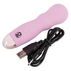 Cuties Mini vibrator Cuties, roza