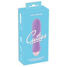 Cuties Mini vibrator Cuties, vijoličen