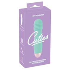 Cuties Mini vibrator Cuties, zelen