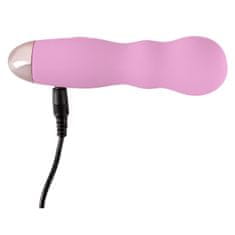 Cuties Mini vibrator Cuties, roza