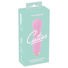 Cuties Mini vibrator Cuties, roza