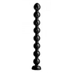 Hosed Analni dildo Beaded Anal Snake, 47,5 cm