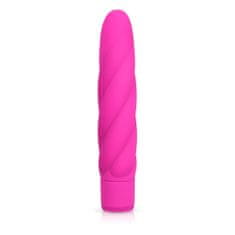 Easytoys Rožnat silikonski vibrator