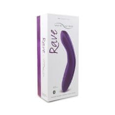 We-Vibe Vibrator G-točke We-Vibe Rave, vijoličen